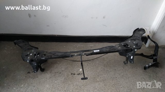 Предна маска комплект A2186200072 Mercedes W218, снимка 1 - Части - 43937690