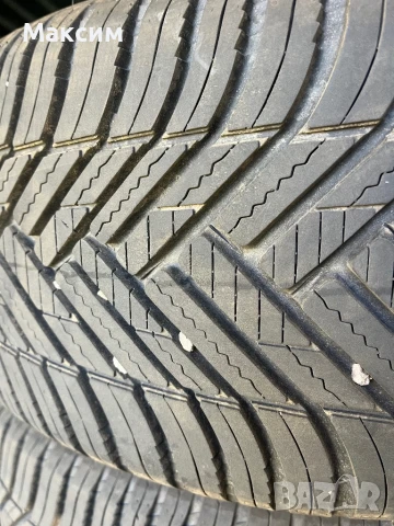 Джанти с гуми 17 Хонда , снимка 9 - Гуми и джанти - 50453880