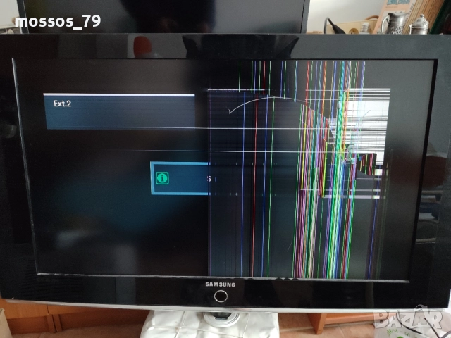 Основна и захранваща платки Самсунг, снимка 6 - Части и Платки - 52534573