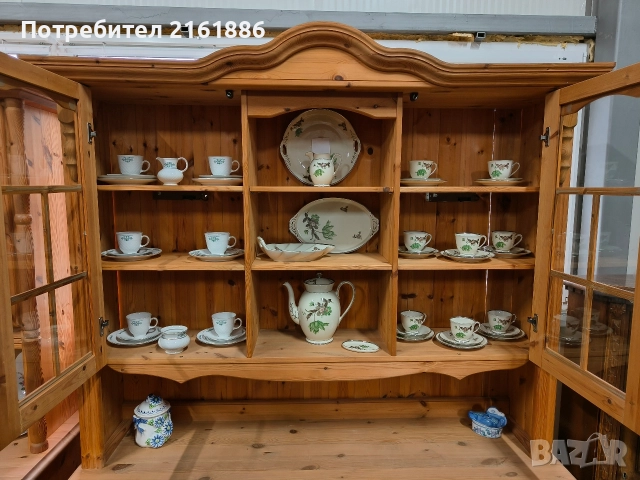 Кухненски бюфет , снимка 2 - Бюфети - 52885936