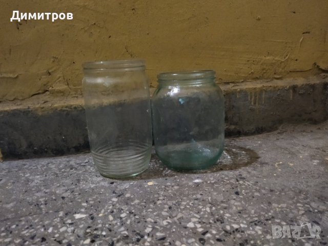 Буркани, снимка 2 - Буркани, бутилки и капачки - 43092792
