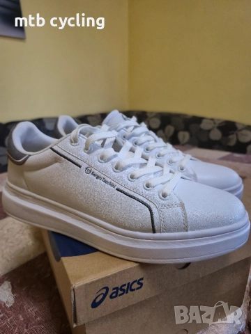 мъжки обувки Sergio Tacchini 45, снимка 2 - Ежедневни обувки - 52374431