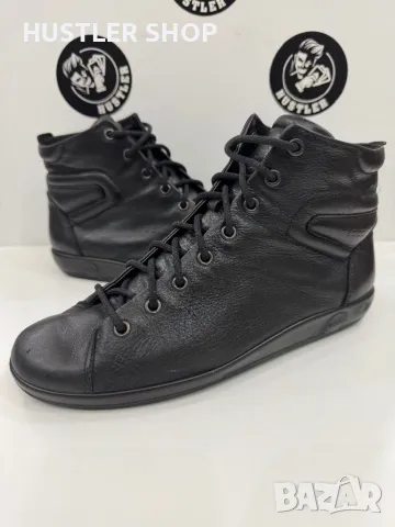 Обувки от естествена кожа ECCO.Номер 40