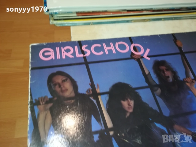 GIRLSCOOL-ПЛОЧА ОТ АНГЛИЯ 1410251904, снимка 7 - Грамофонни плочи - 52055132