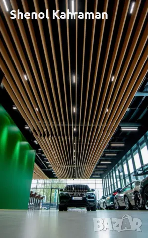 АЛУМИНИЕВИ ОКАЧЕНИ ТАВАНИ-Ново-Утвърдена Турска Фирма стъпи на Българския пазар