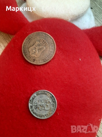 стотинки, снимка 2 - Нумизматика и бонистика - 53314037
