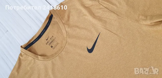 Nike PRO Standart Fit  Mens Size L  ОРИГИНАЛ! Мъжка Тениска !