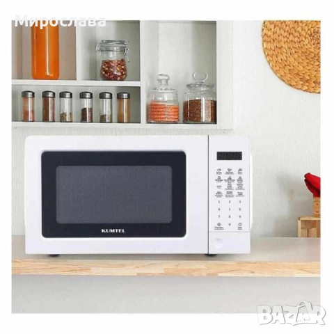 МИКРОВЪЛНОВА ФУРНА, снимка 2 - Микровълнови - 53048444