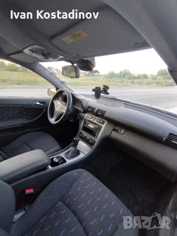 Мерцедес C220 CDI 143 кс, снимка 6 - Автомобили и джипове - 52132929