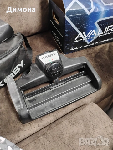 ПРОМО!!!Професионална американска прахосмукачка за почистване Kirby , снимка 5 - Прахосмукачки - 52443612