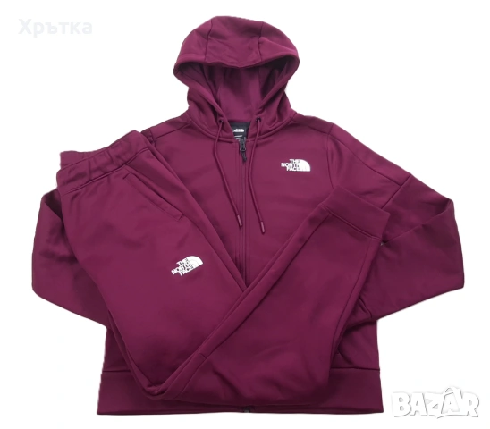 The North Face - Оригинален дамски комплект размер S, снимка 2 - Спортни екипи - 53085942