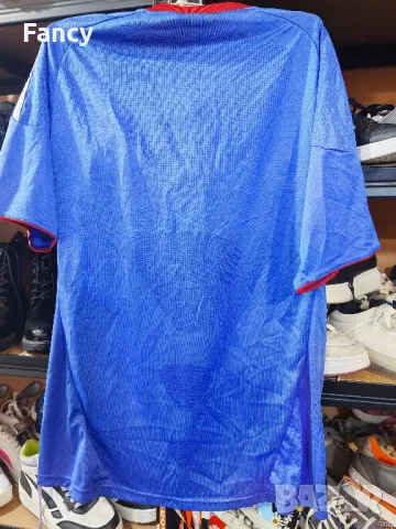 Оригинална тениска Adidas Chelsea, снимка 9 - Фен артикули - 47550513