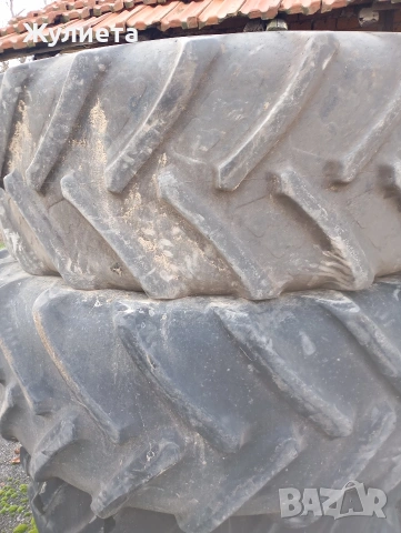 гуми за трактор 650/65R42 TRELEBORG , снимка 4 - Селскостопанска техника - 53304258