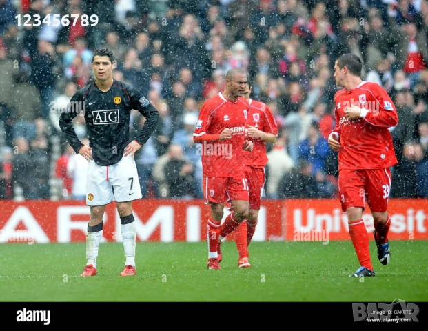 Cristiano Ronaldo 2008 Nike Mercurial Vapor Talaria IV оригинални бутонки калеври Роналдо 45 номер, снимка 18 - Футбол - 51151403