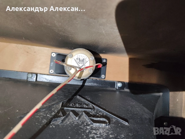 Klipsch La Scala-1 , снимка 9 - Тонколони - 52848083