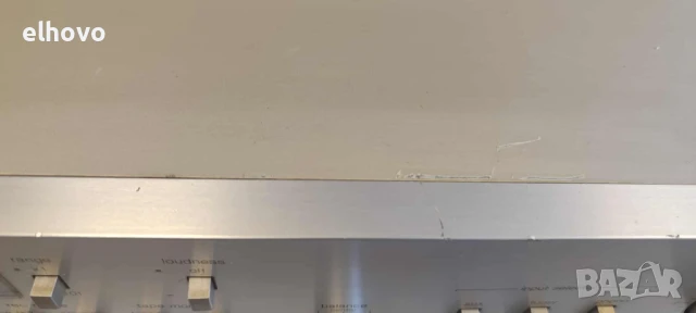 Стерео усилвател Technics SU-Z11, снимка 6 - Ресийвъри, усилватели, смесителни пултове - 51189202