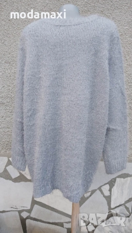 4XL Нов  пуловер BPC (елен) , снимка 5 - Блузи с дълъг ръкав и пуловери - 52900030
