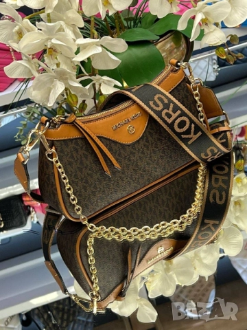чанти michael kors, снимка 7 - Чанти - 51440063