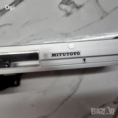 Mitutoyo линейна скала, снимка 4 - Стругове - 51850563