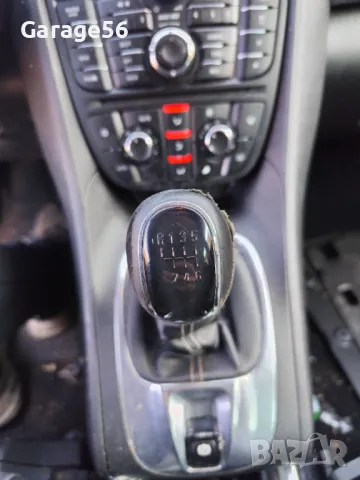 Opel Meriva B 1.7 110к.с 6ск. -на части , снимка 6 - Автомобили и джипове - 49051554