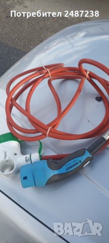 Захранващ кабел за Ел.колв, снимка 6 - Зарядни за кола - 43236742