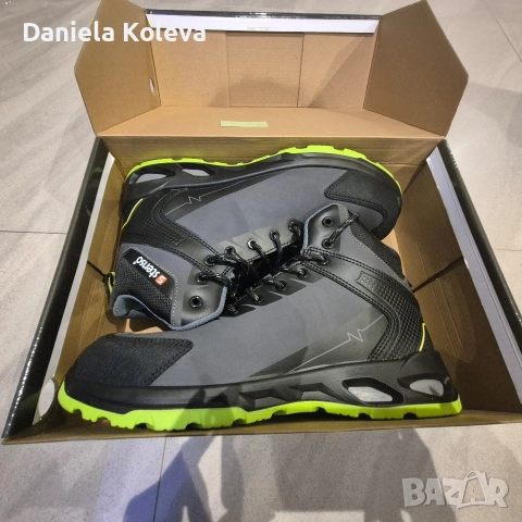 Работни обувки Stenso - нови