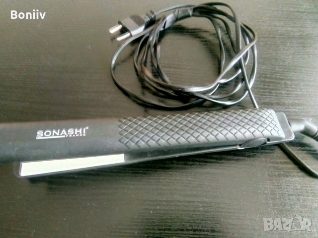 Керамична преса за коса