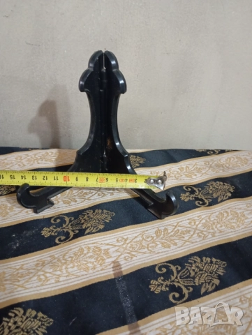 поставка за чиния,снимка, снимка 2 - Други ценни предмети - 52330167