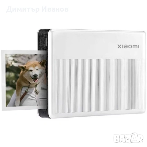 Xiaomi Portable Photo Printer 1S , снимка 3 - Принтери, копири, скенери - 53499644