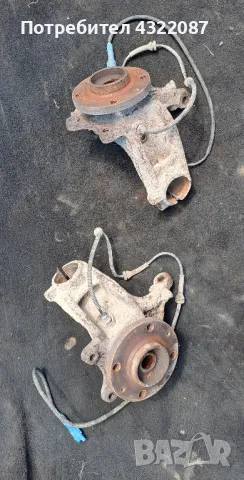 Шенкел от Пежо 1007 / Peugeot 1007 1.6I 16V 110к.с NFU