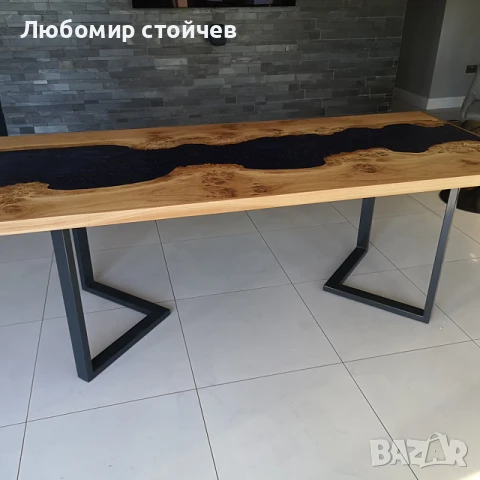 Крака за Маса, Крака за Бюро, Метални Крака за Маса, Трапезна Маса, снимка 5 - Маси - 50730878