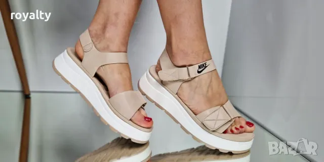 Nike дамски сандали , снимка 4 - Сандали - 50370288