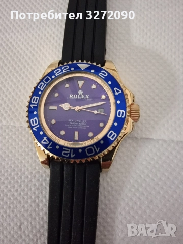 Мъжки часовник , снимка 2 - Мъжки - 52212813