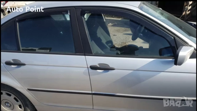 Ветробрани за BMW E46 (1998-2007) Combi , sedan 4бр. предни и задни Неко, снимка 2 - Аксесоари и консумативи - 53377884