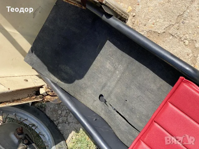 Мз трофи 175/2 с кош, снимка 11 - Мотоциклети и мототехника - 49856031