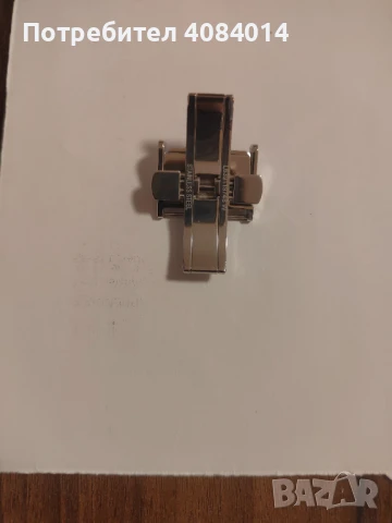 Тока за каишка Лонжин , снимка 3 - Мъжки - 51116620