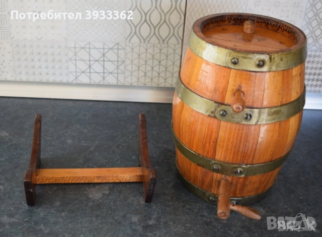 Битово буре за ракия, снимка 6 - Други - 51936213