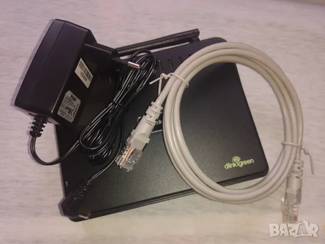 Рутер D-Link GO-RT-N150

, снимка 9 - Рутери - 48048915