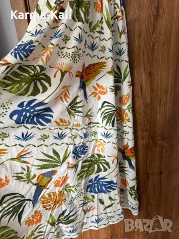 Нова дълга лятна рокля, снимка 8 - Рокли - 50408906