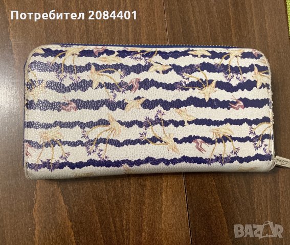 Дамско портмоне Axel Аксел, снимка 5 - Портфейли, портмонета - 35174521