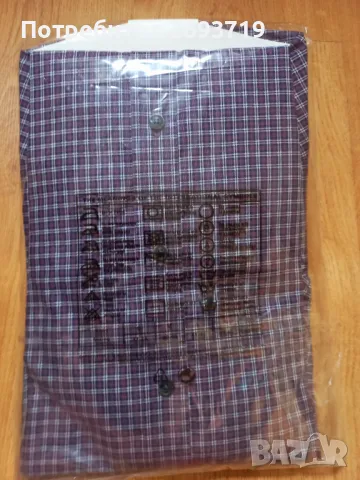 Мъжка риза 2XL на марката Теодор , снимка 4 - Ризи - 47246348