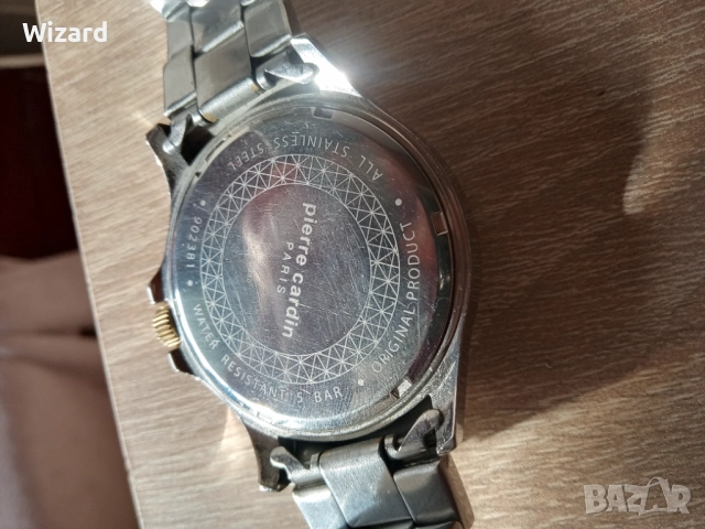 Часовник Pierre Cardin Avron Fondamental PC902381F102, снимка 10 - Мъжки - 52606083