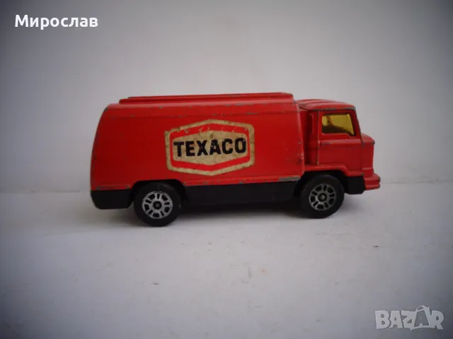 CORGI JUNIORS PETROL TANKER КОЛИЧКА ИГРАЧКА МОДЕЛ, снимка 3 - Колекции - 47724874