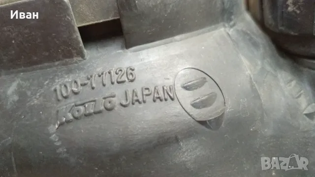 Оригинален фар за TOYOTA COROLLA (_E11_), снимка 6 - Части - 47437237