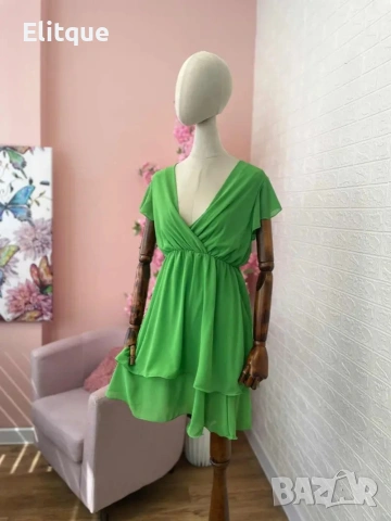 лятна рокля , снимка 5 - Рокли - 53170529