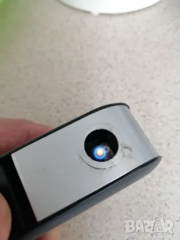 Ретро газова запалка ATOMIC ELECTRONIC, снимка 6 - Антикварни и старинни предмети - 50241381