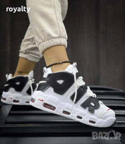 N17-Nike Air More Uptempo дамски маратонки 