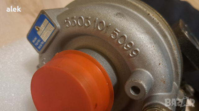 1.9 тди 90 коня турбина чисто нова , снимка 7 - Части - 44889569