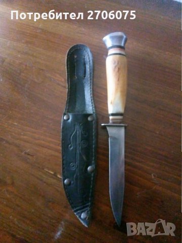 Нож, снимка 2 - Ножове - 32243859
