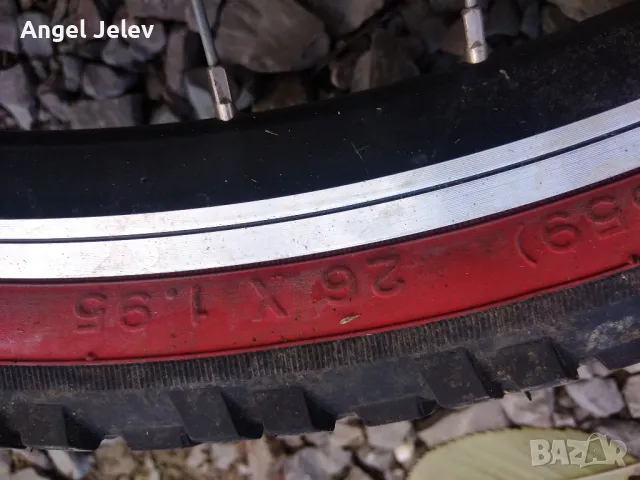 велосипед 26цола, снимка 2 - Велосипеди - 48061355